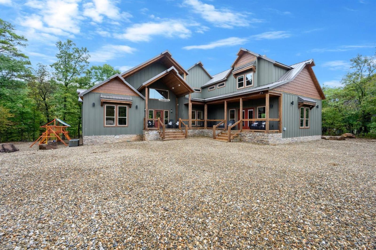 Grand Marquee Villa Stephens Gap Exterior photo